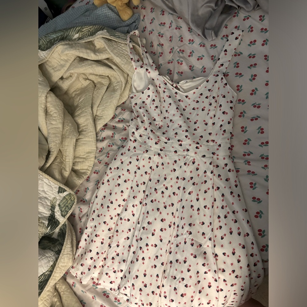 Minnie Mouse sundress